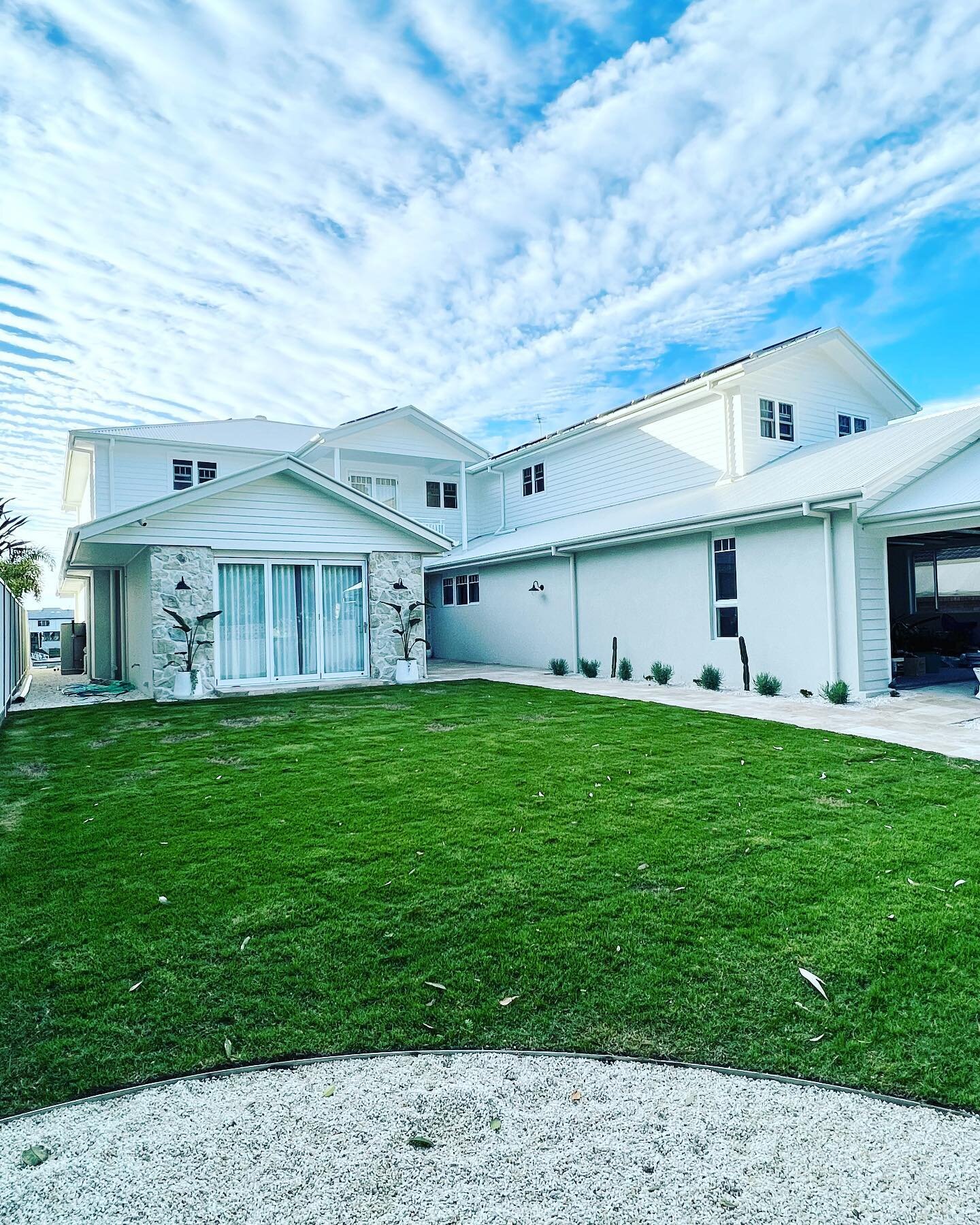 Our Mermaid waters project is now complete