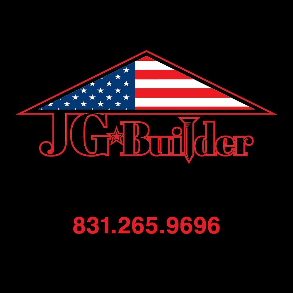 New Year, New logo for JG Builder! Ring in 2023 with a remodel from your remodeling specialist 🔧🚧🔨 Call or Text 831 265 9696 to inquire on any remodeling 🚧
