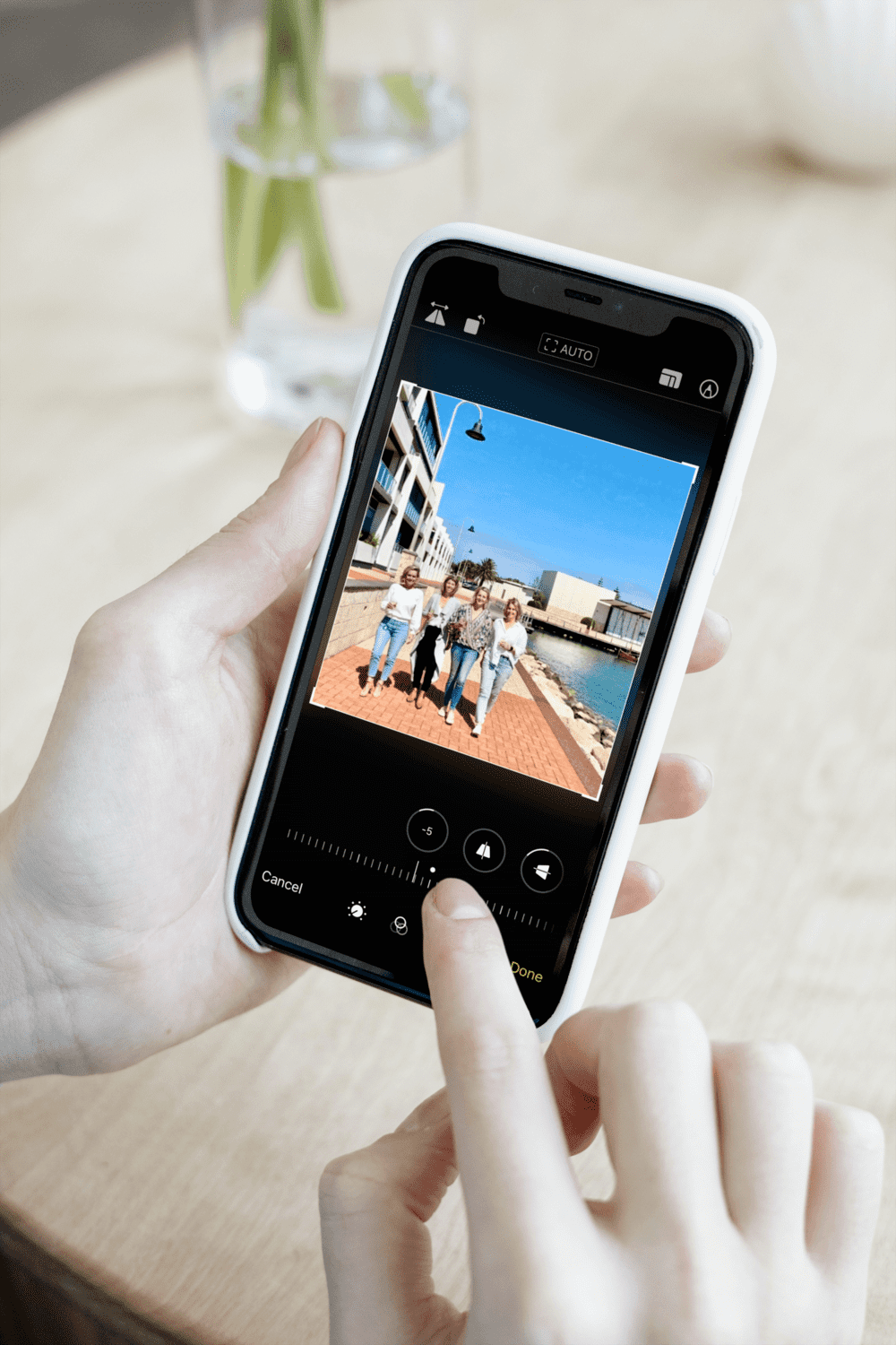 Cell Potrait 5 Phone Photography Tips to Level Up Your Social Media — Amplify Marketing