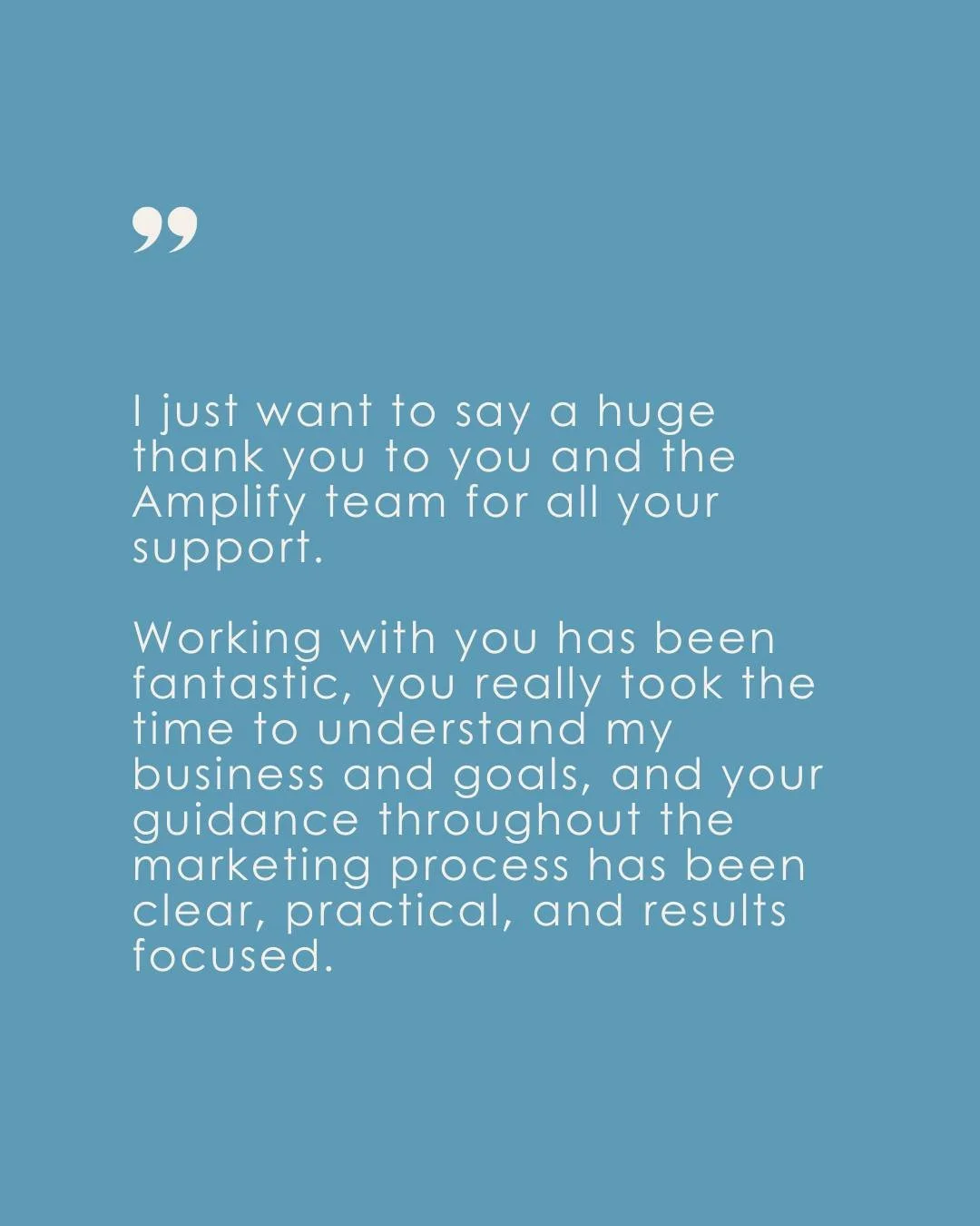 Feeling the client love 🩵
Thank you Sean and the @geraldtonpartyhire crew for your kind words ~ you made our day!