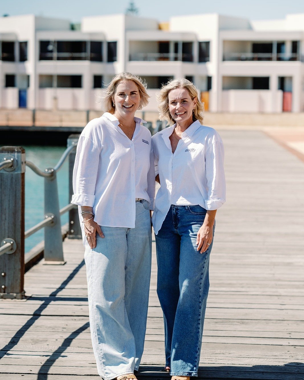 We&rsquo;re not a marketing agency.

Well&hellip; technically we are.
But not the corporate, buzzword heavy, lock-you-into-a-12-month-contract kind.

Amplify works differently.

We take the time to understand your business, your audience and your goa