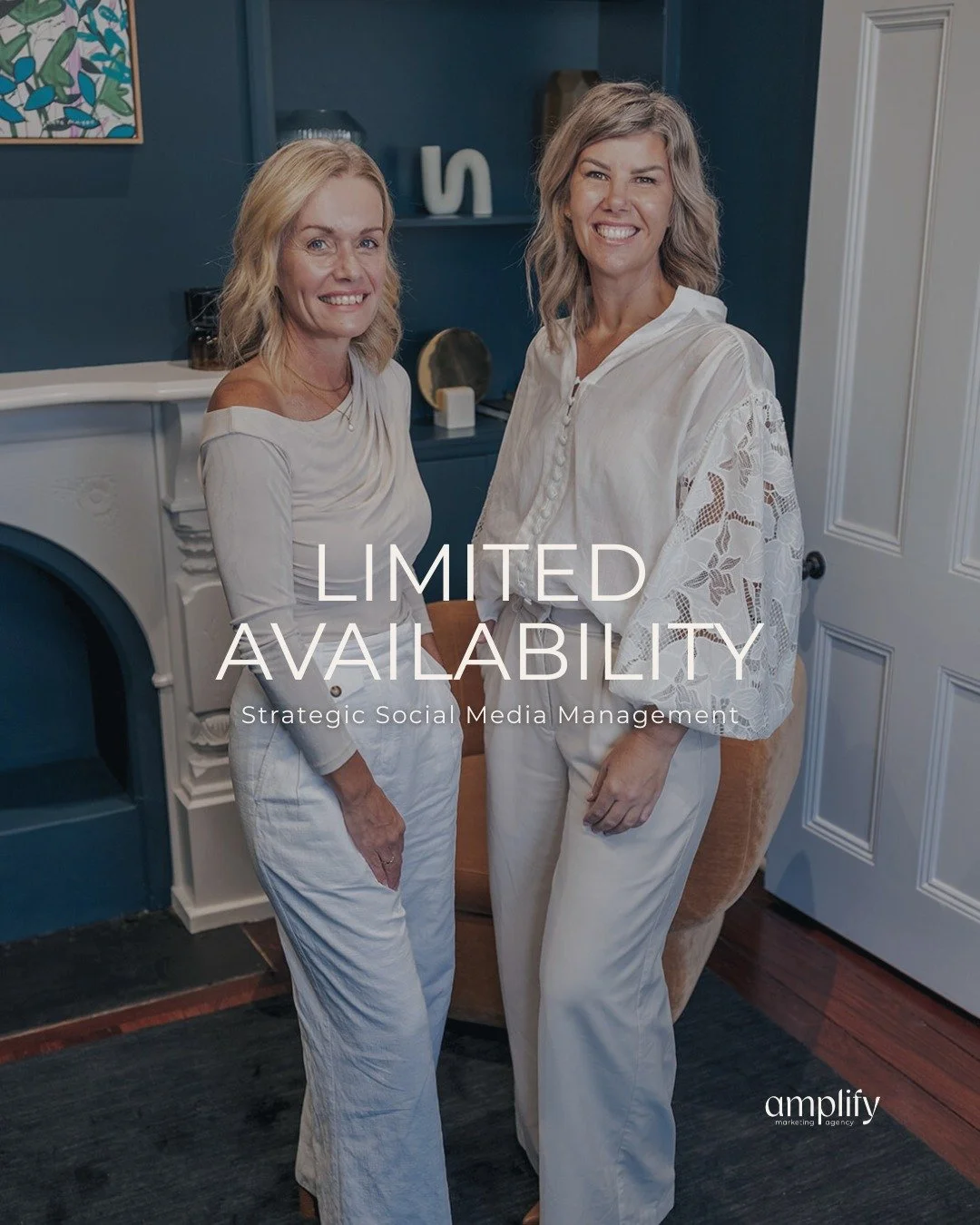 Looking to elevate your brand&rsquo;s social media?

We have limited availability for strategic social media management and digital marketing support.

No cookie-cutter campaigns. Every strategy is tailored to your goals, your tone, and your audience