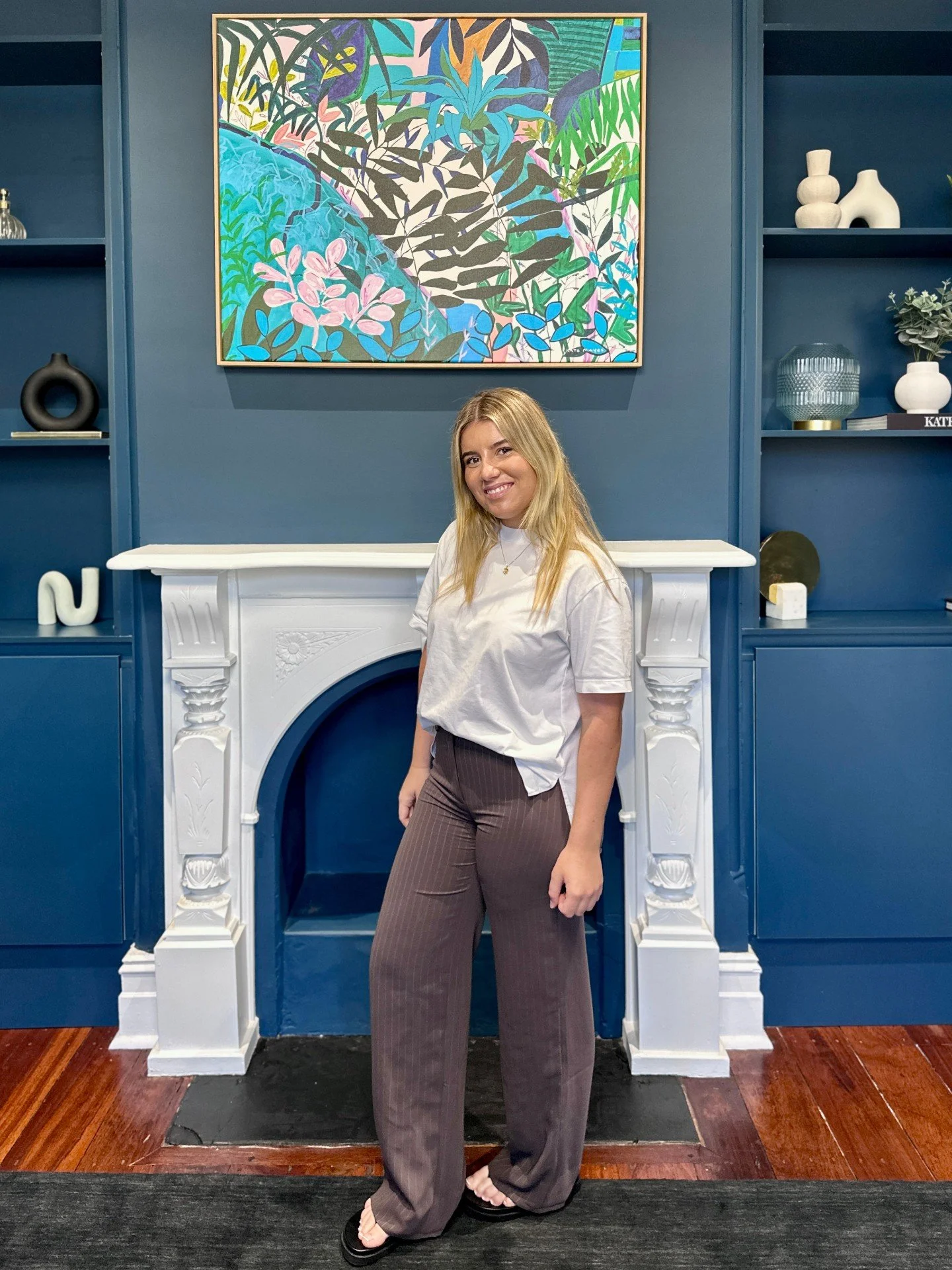 We&rsquo;re excited to welcome Stella to the Amplify team ✨

Stella joins us as our Social Media + Content Coordinator, supporting content creation, scheduling and bringing fresh ideas to life across our client platforms.

She has a genuine interest 