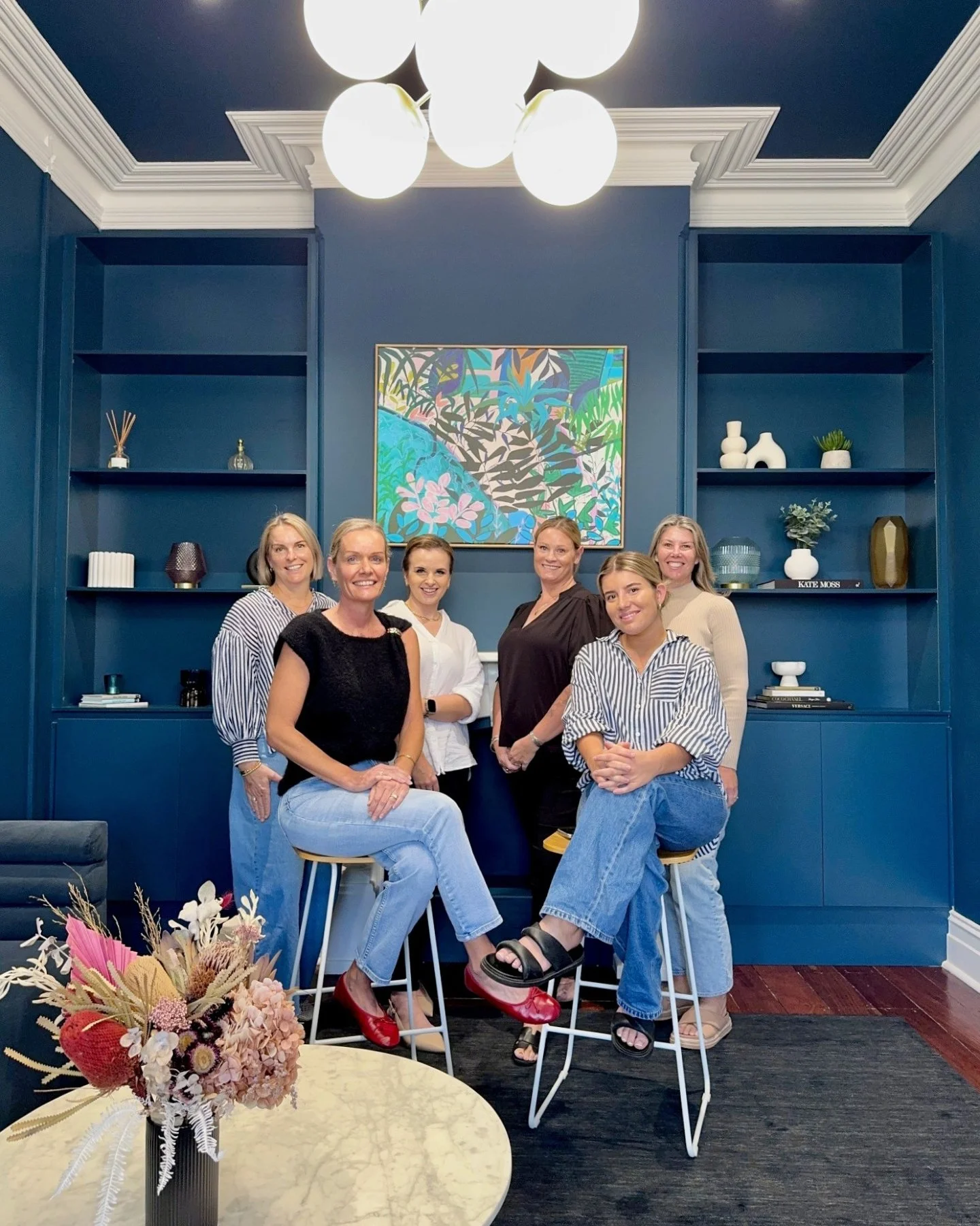 Meet the Amplify Team ✨ We&rsquo;re a group of marketing and design professionals who genuinely care about the businesses we work with ~ and the outcomes we help create.

From strategy and campaigns, to websites, social media and design, our team bri