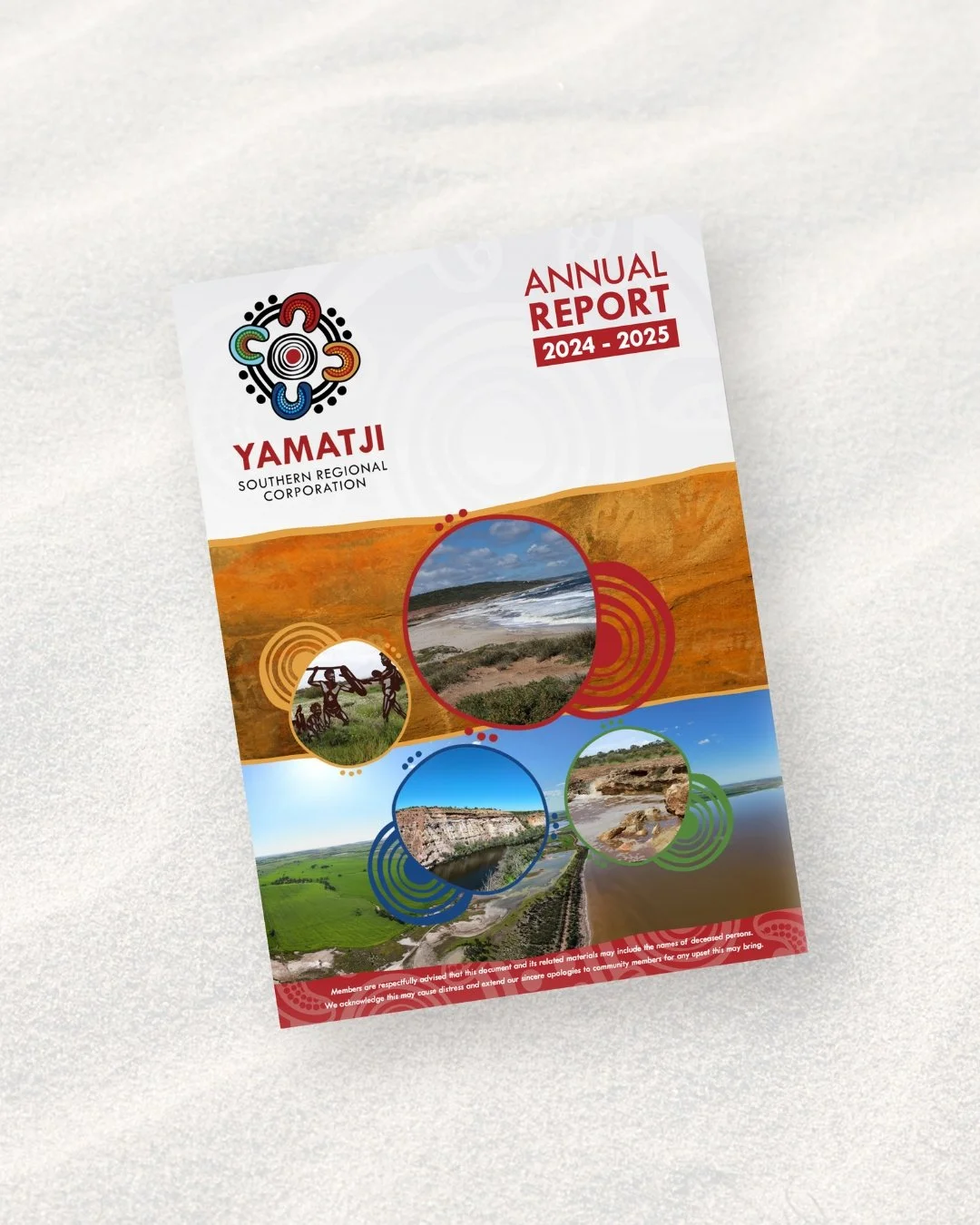 Annual reports don&rsquo;t need to feel&hellip; annual report-y ✨

They can be clear and beautifully designed ~ while still delivering all the detail and compliance your audience depends on.

From concept and layout development through to copy refine