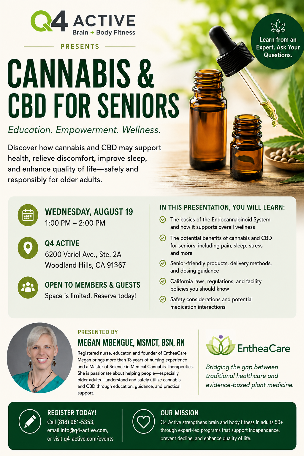 Medicinal Benefits of Cannabis and CBD