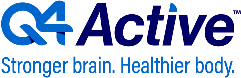 Q4 Active - Stronger brain. Healthier body.