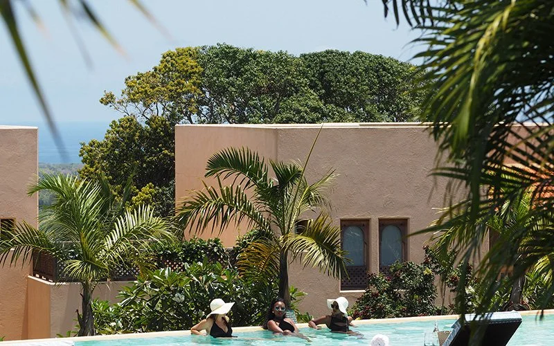 Golf, sunshine and luxury living