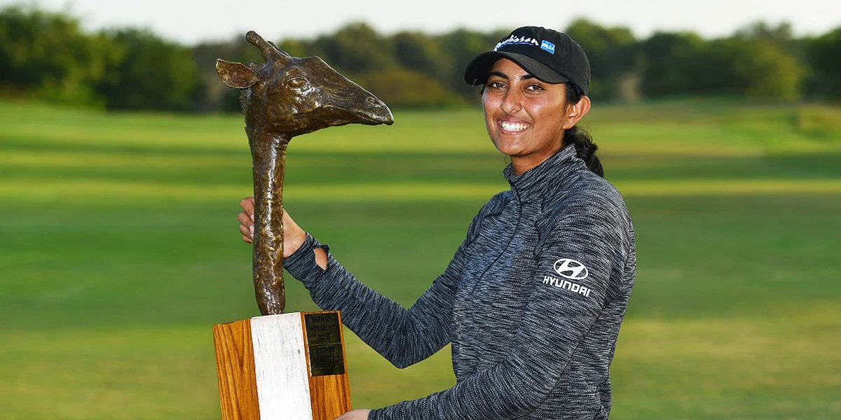 Ladies European Tour — Vipingo Ridge