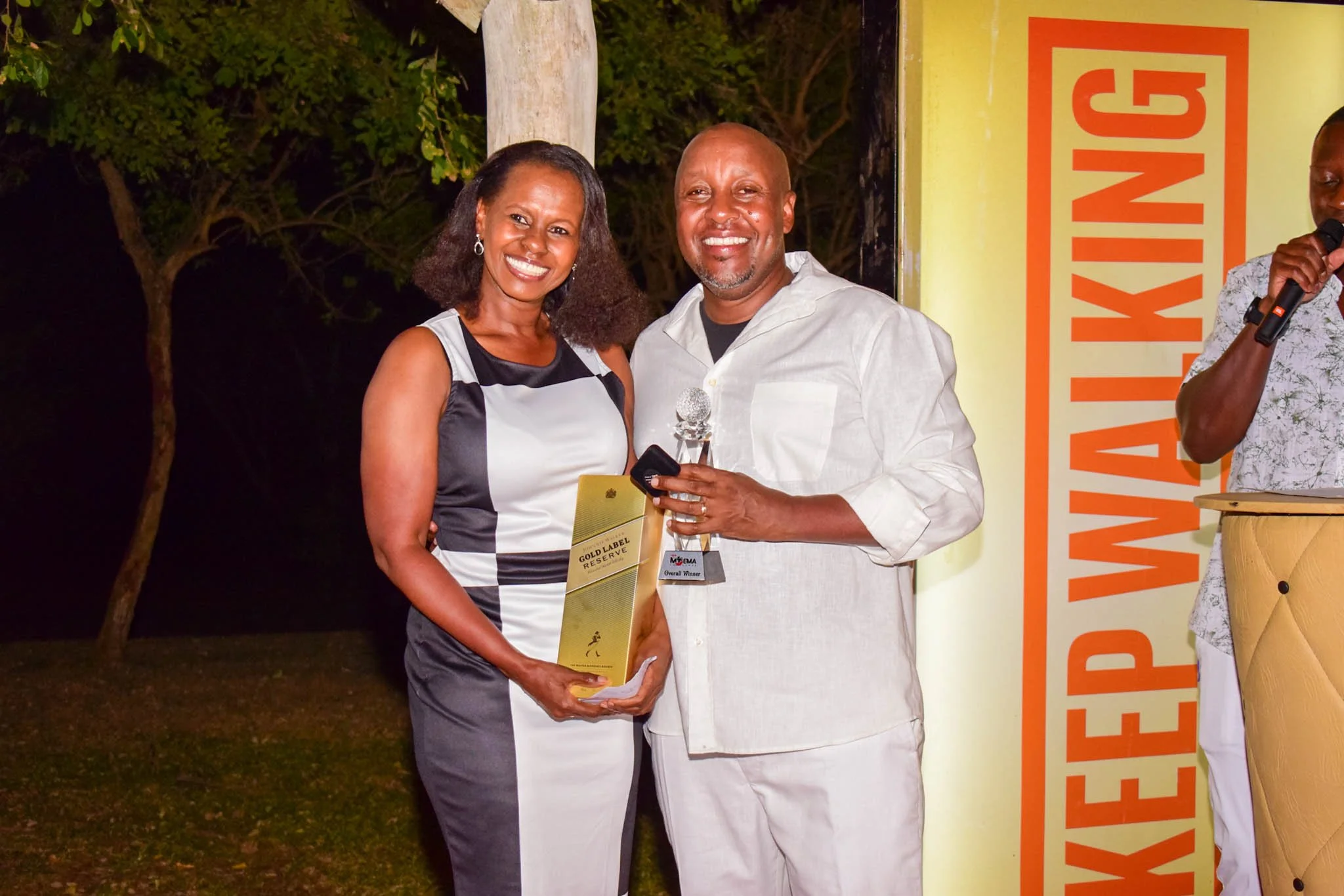Great success at the inaugural Muema Challenge Vipingo Edition