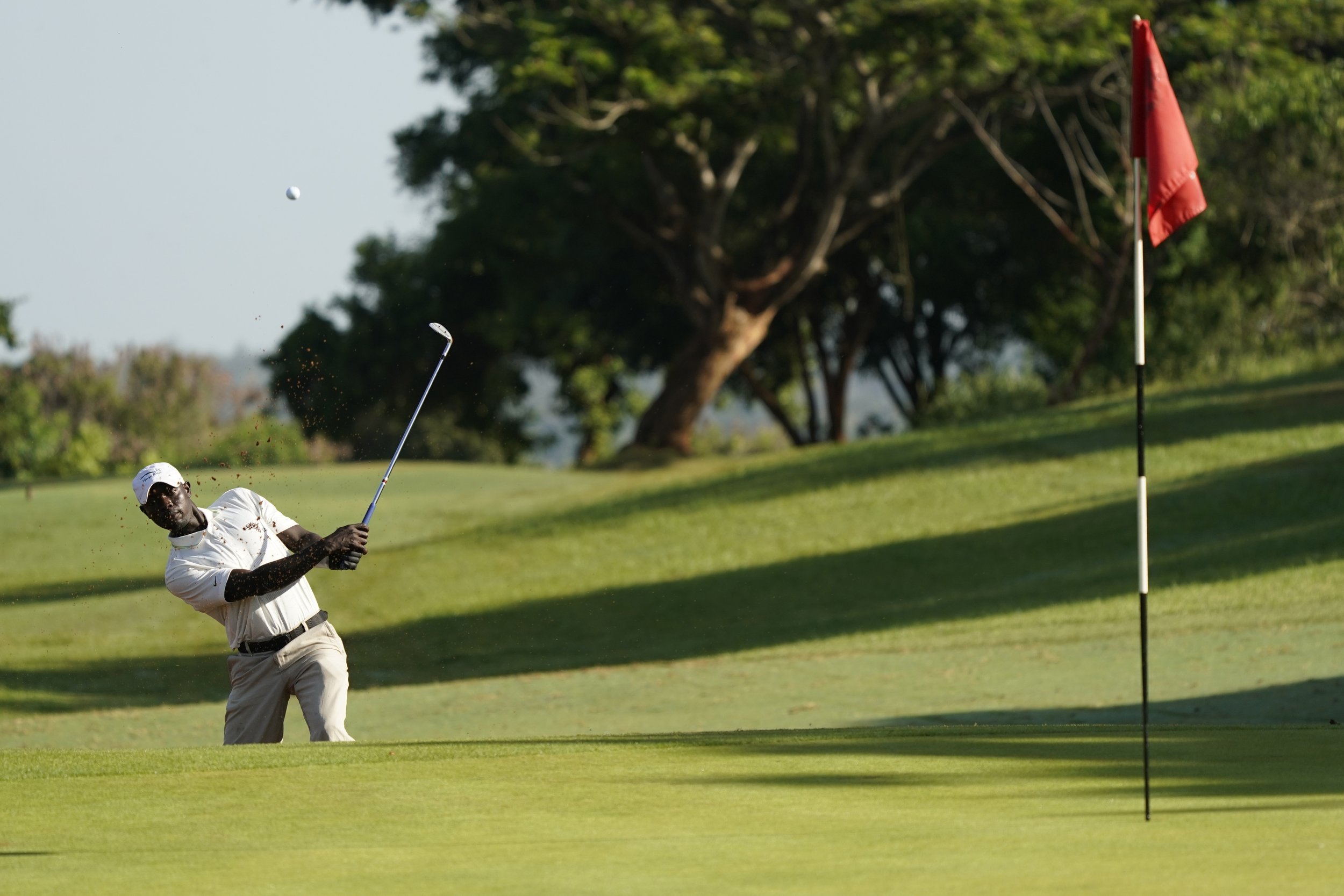 Boxing Day Tombstone Golf Competition