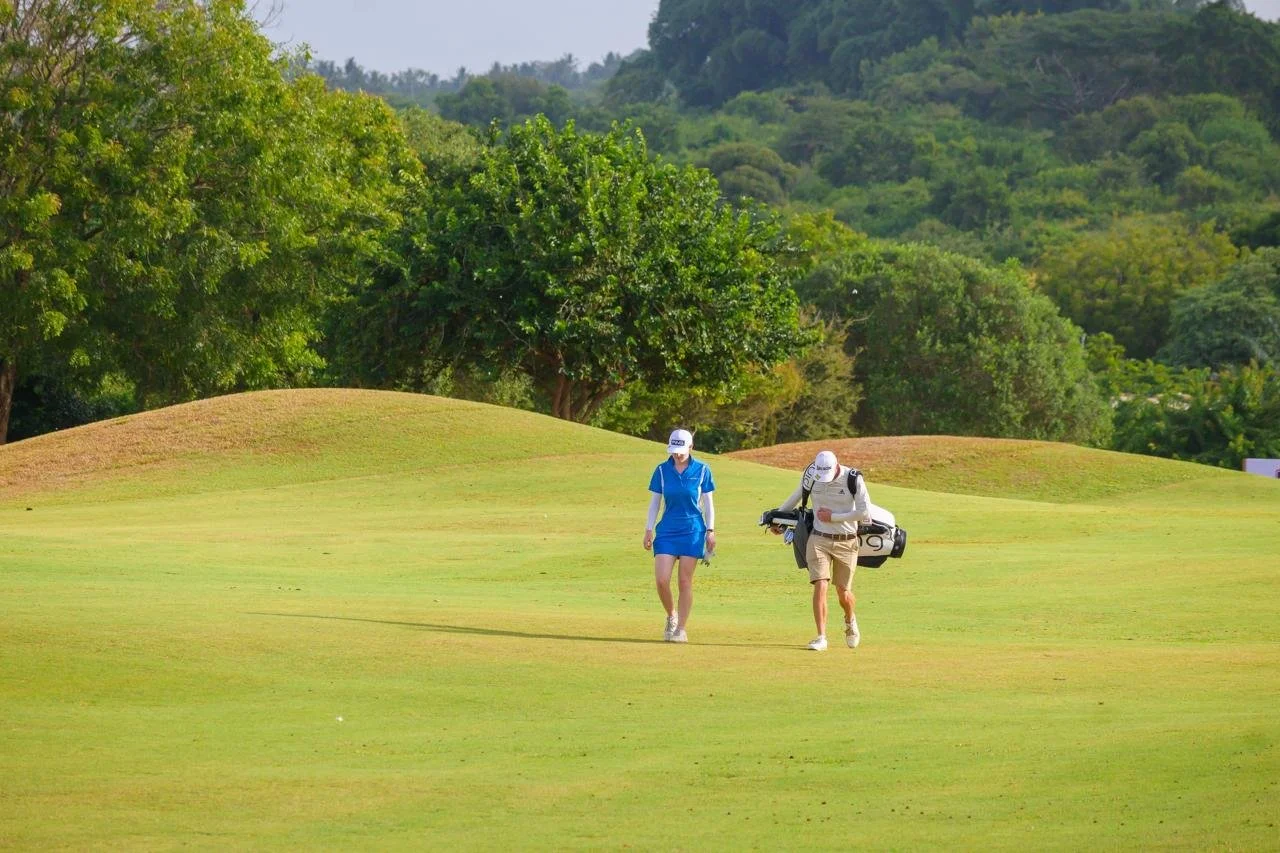 Magical Kenya Ladies Open Ladies European Tour Season Opener — Vipingo