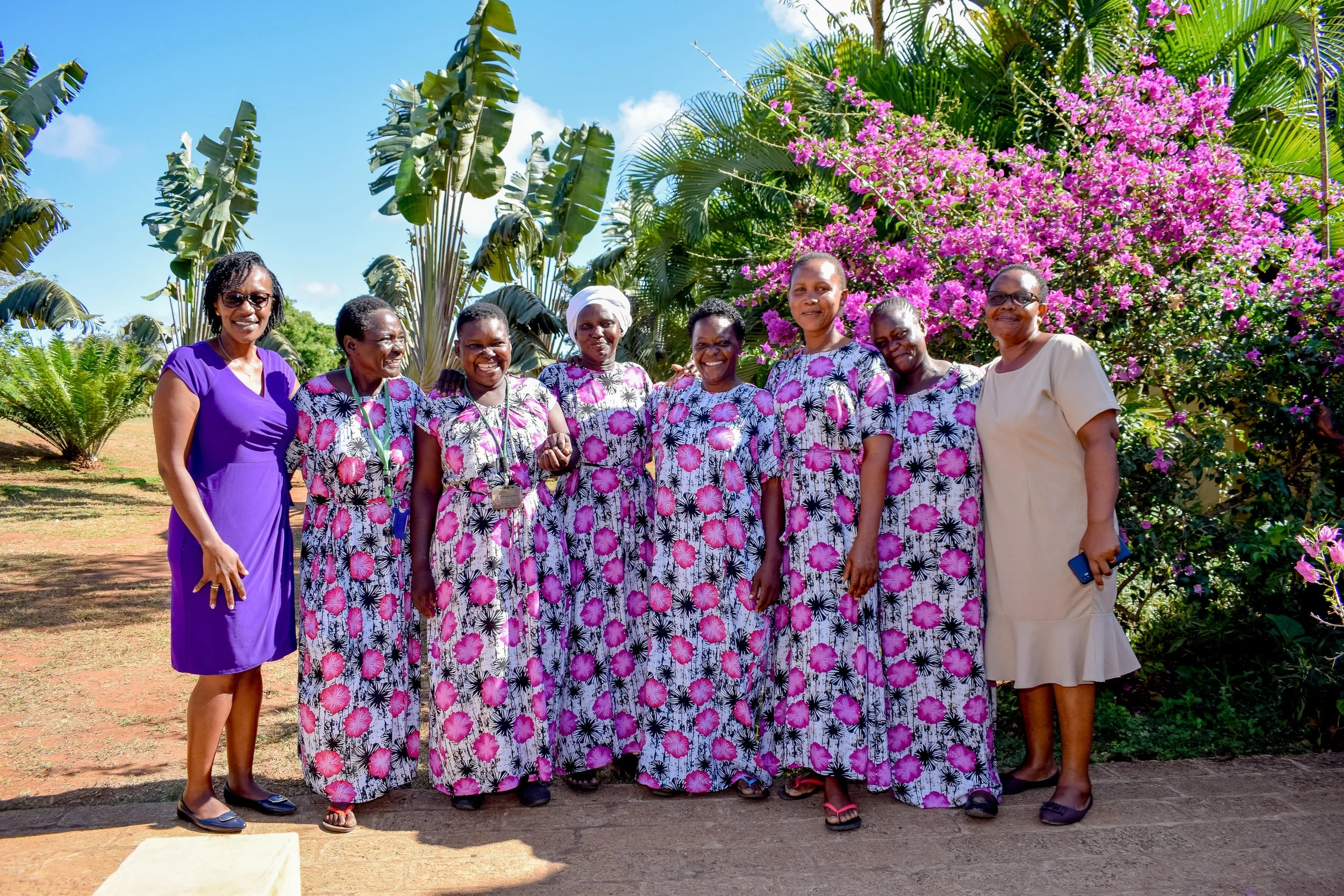 Women Ridge International Women’s Day: Meet the Women of Vipingo Ridge — Vipingo Ridge