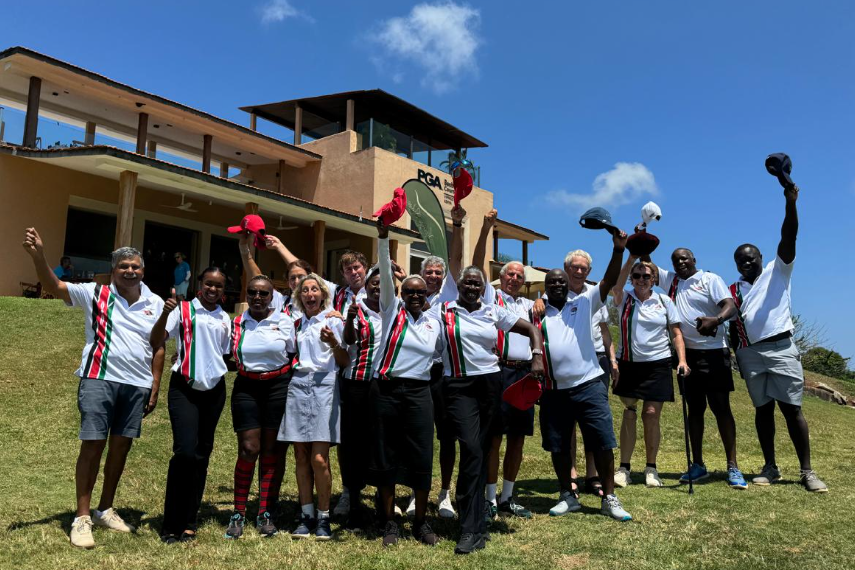 Great November Golf Highlights at the PGA Baobab Course
