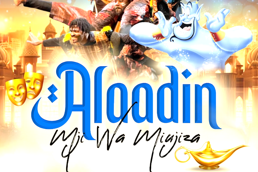Alaadin Performance Show at the Beach Club