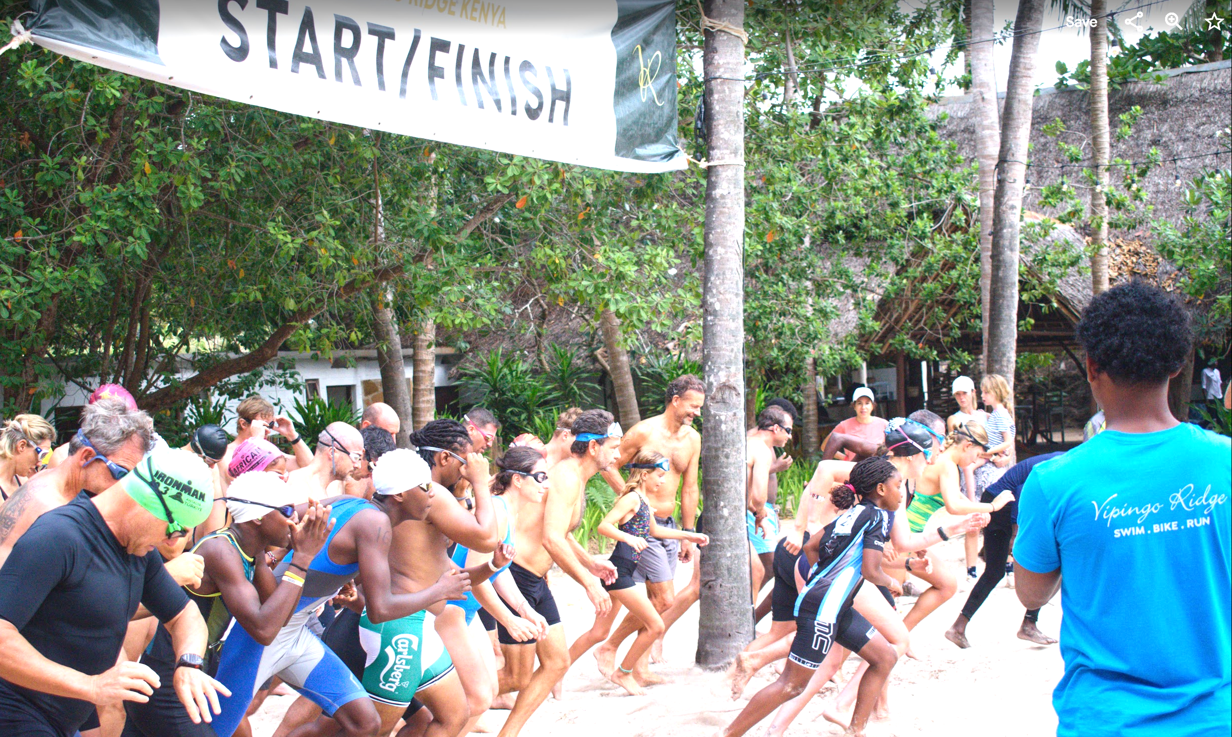 Launch of Vipingo Ridge Sports Calendar 2026