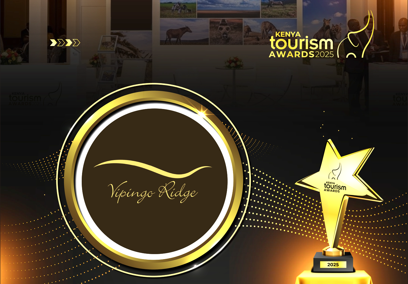 Triple Shortlisting in the Kenya Tourism Awards 2025