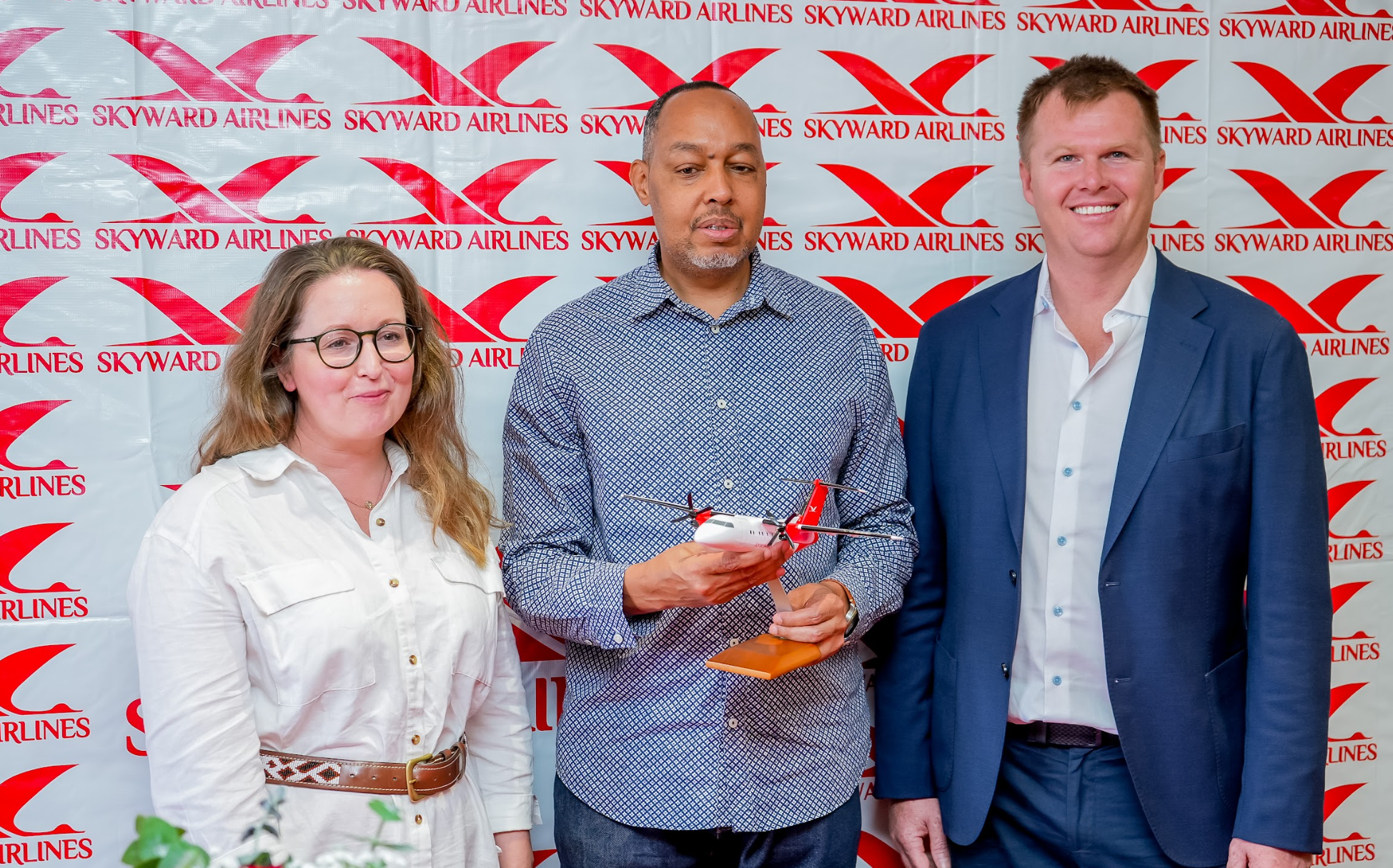 New scheduled flights to Vipingo Ridge with Skyward Airlines