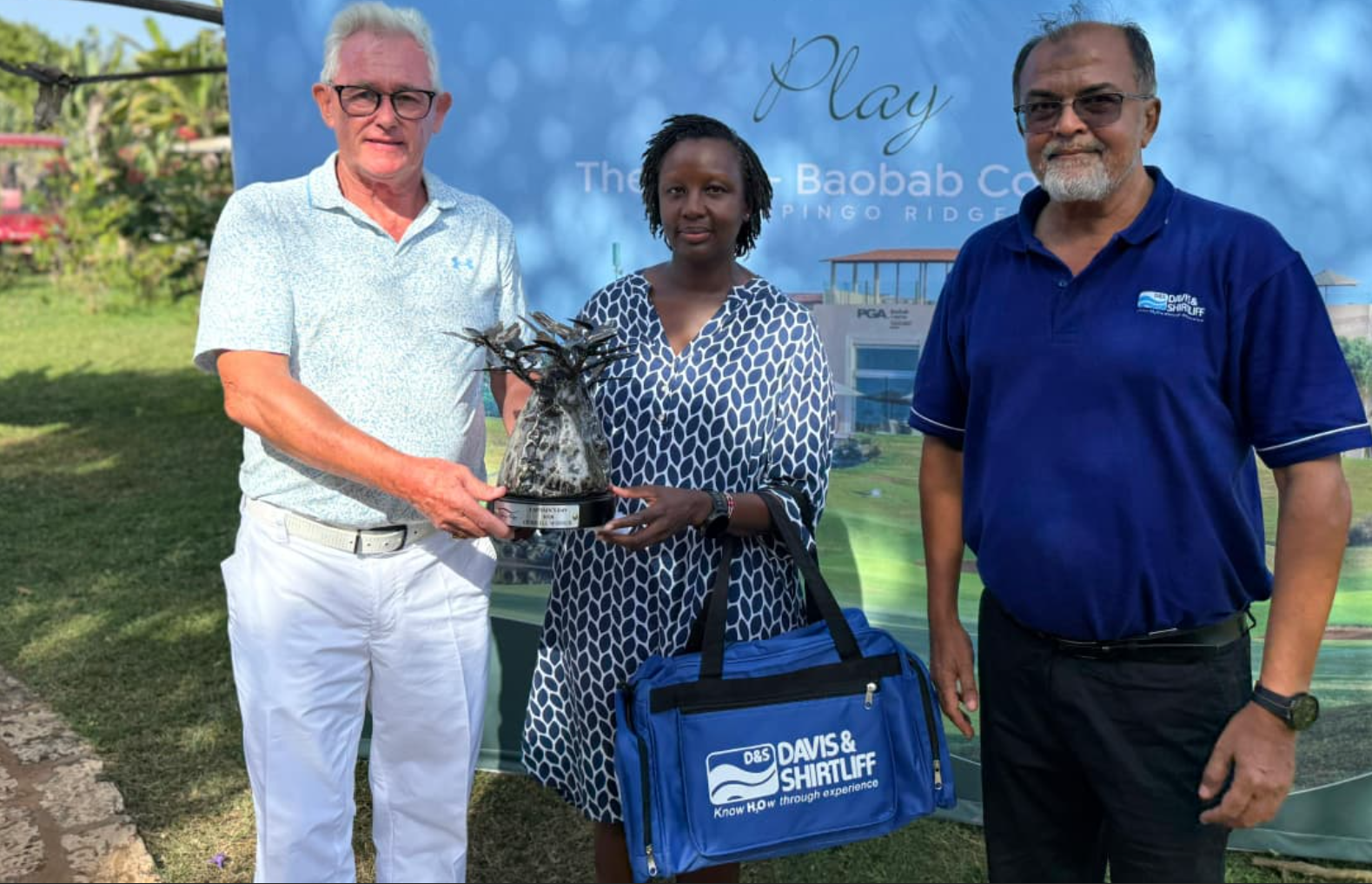 January Golf Wrap Up at the PGA Baobab Course