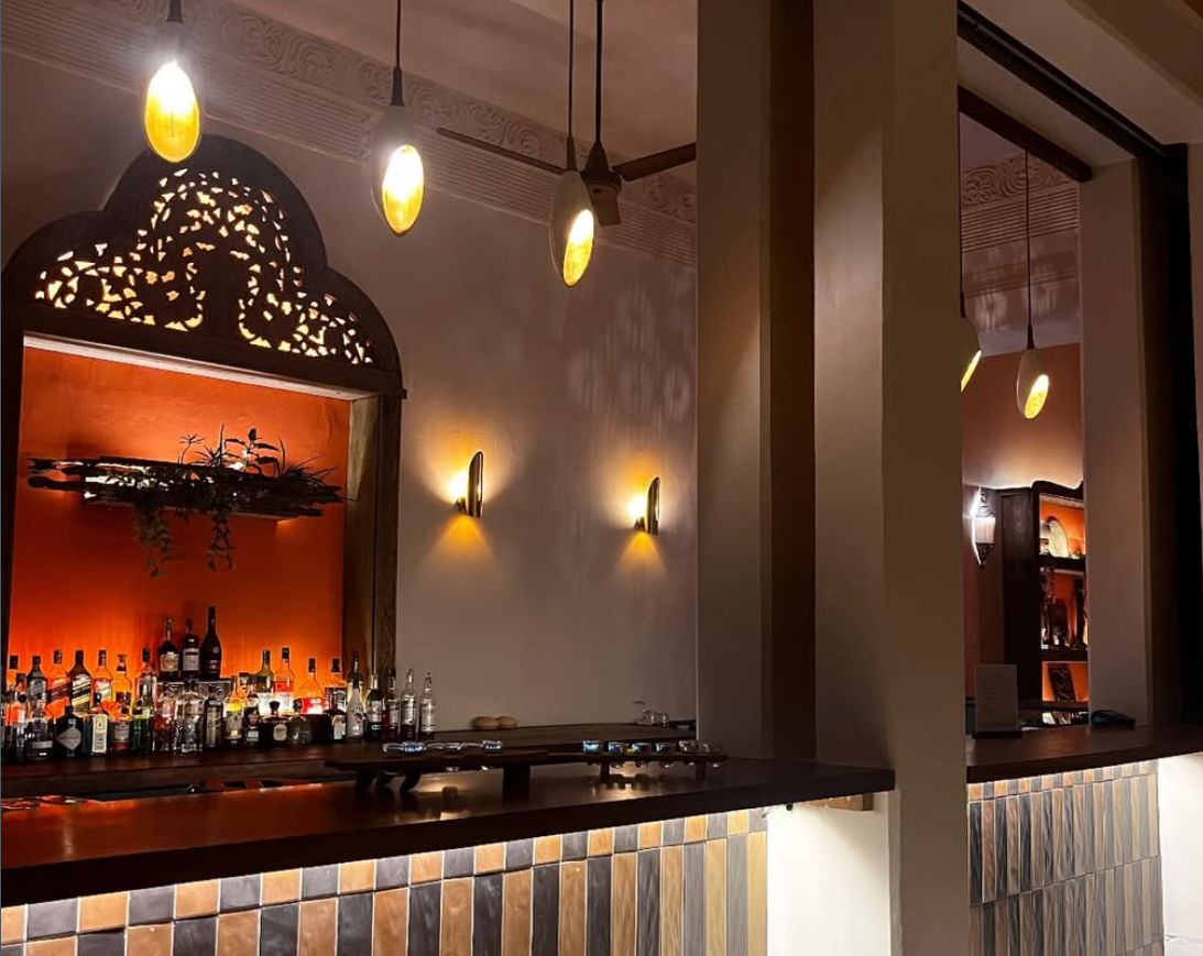 Launch of new Asian inspired menu at the Vipingo Ridge Clubhouse