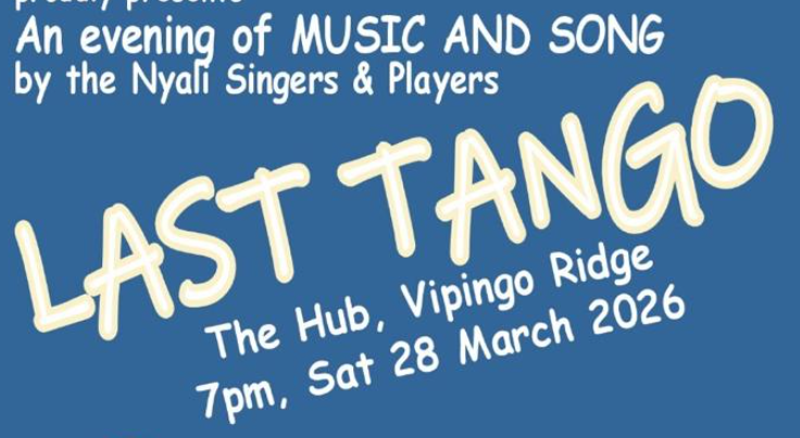 Nyali Singers Concert