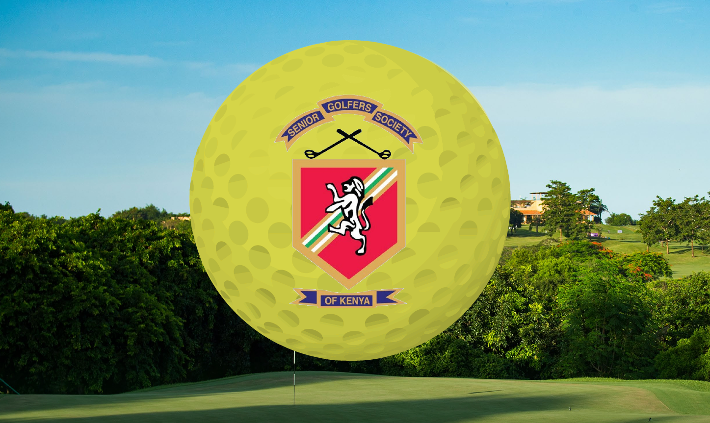 Senior Golfers Society of Kenya Competition - March