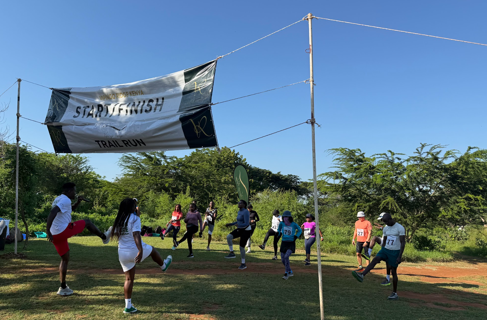 Mid Year Movement: June 2026 Trail Run