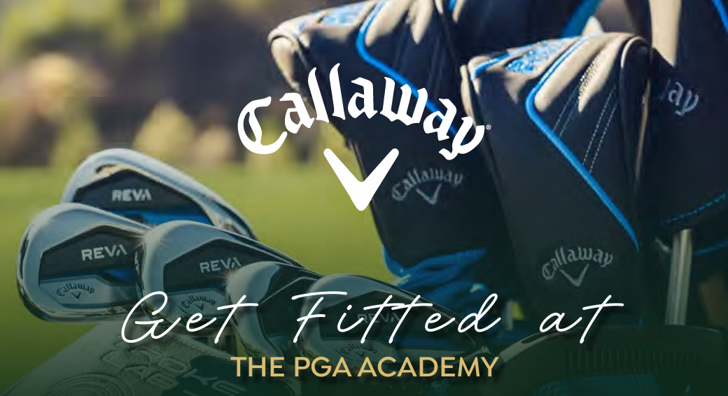 Callaway Club Fitting Event