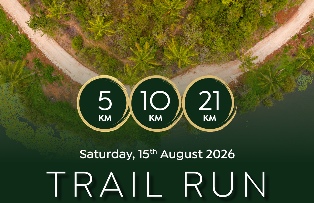 Trail Run at Vipingo Ridge