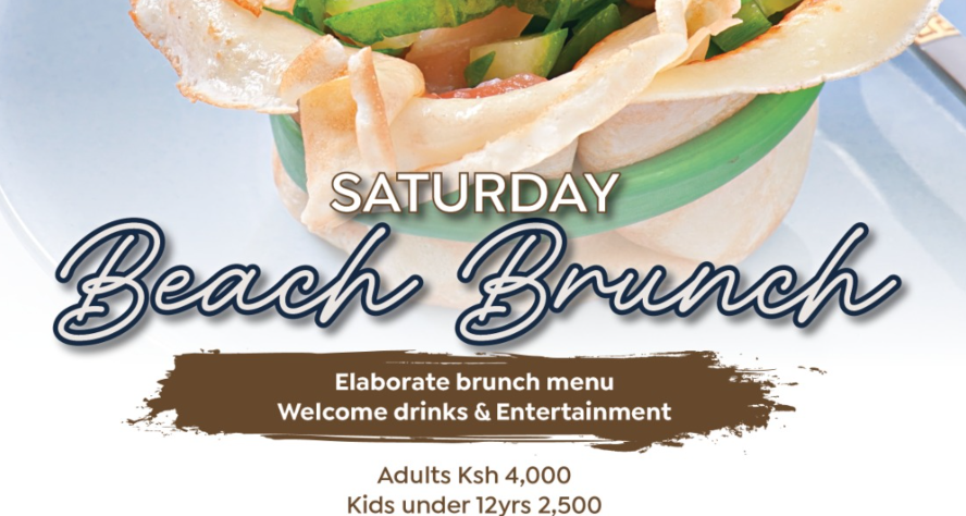 Beach Brunch