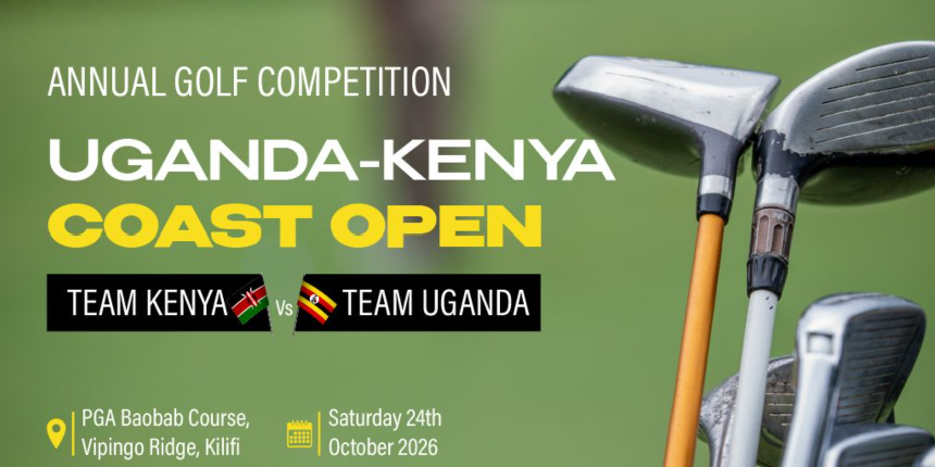 Uganda-Kenya Coast Open