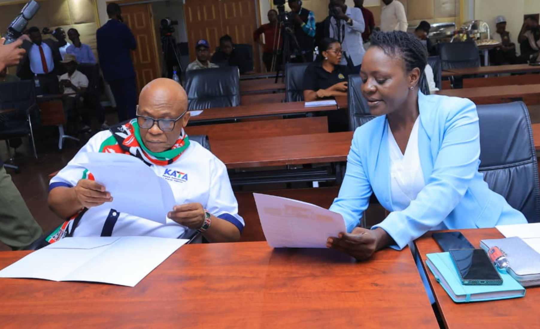 Launching the 2026 Uganda–Kenya Coast Tourism Programme 