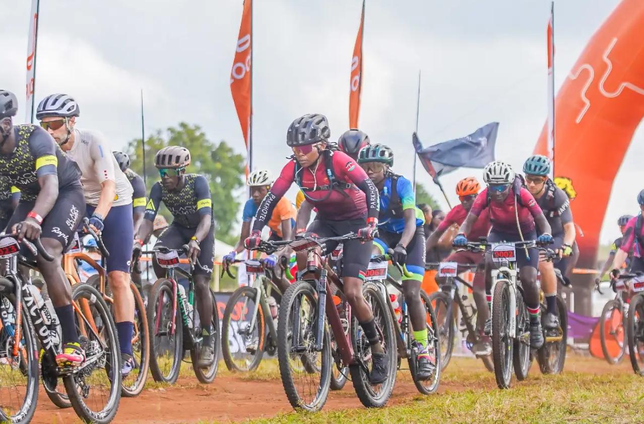 Cycling the Kenya Coast: LOOP Safari Gravel Series Returns