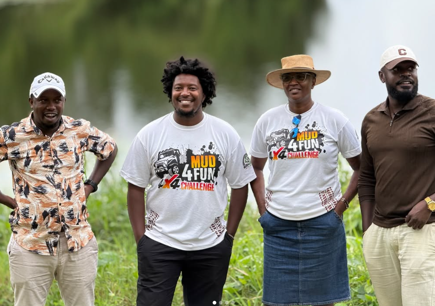 Mud4Green: Sustainability Drive and Tree Planting