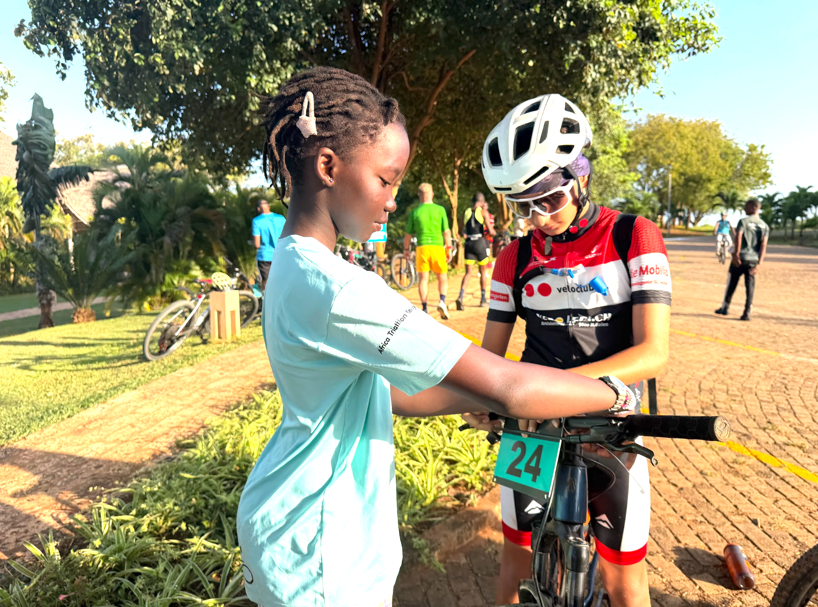 Heroes deliver at the Mashuuja Duathlon 2026