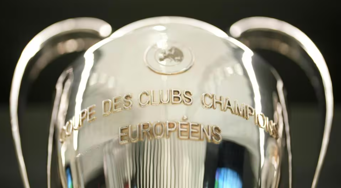 Champions League Final at the Beach Club
