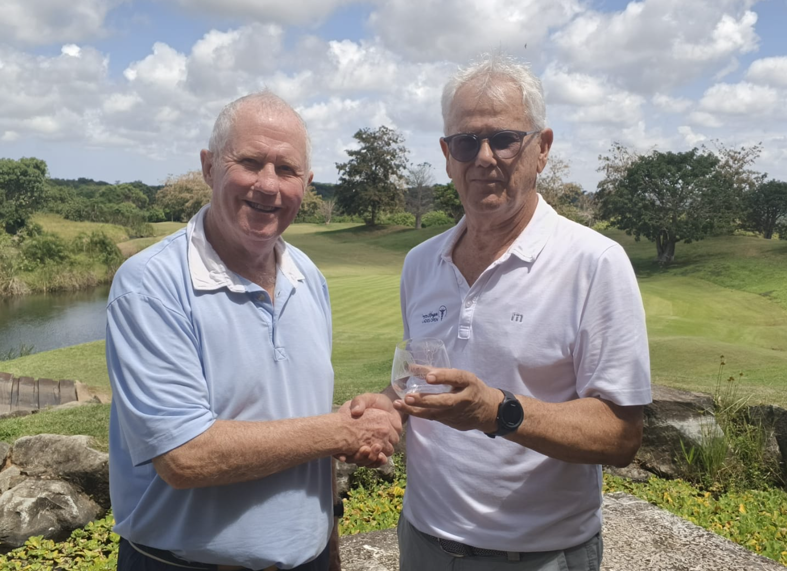 Highlights from July on the PGA Baobab Course