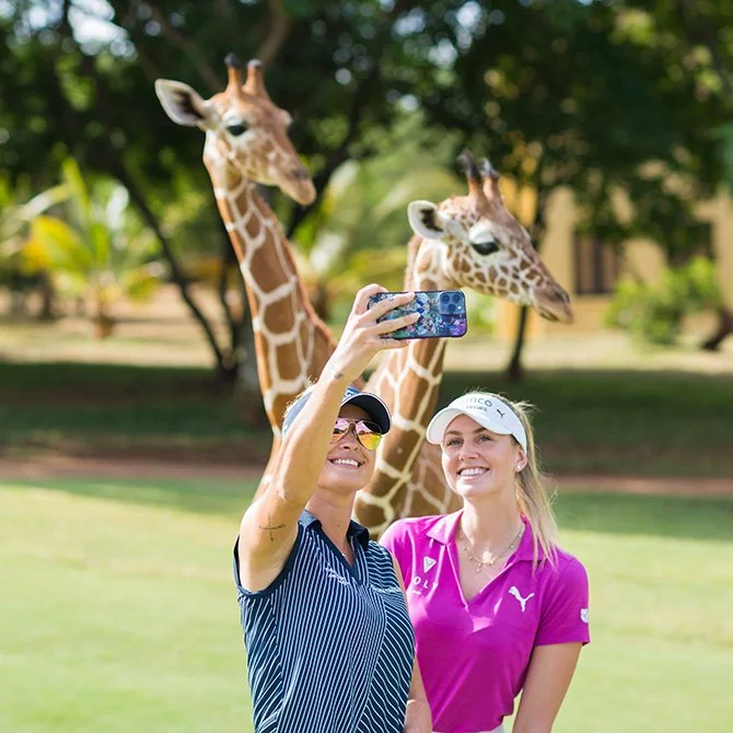 Ladies European Tour — Vipingo Ridge
