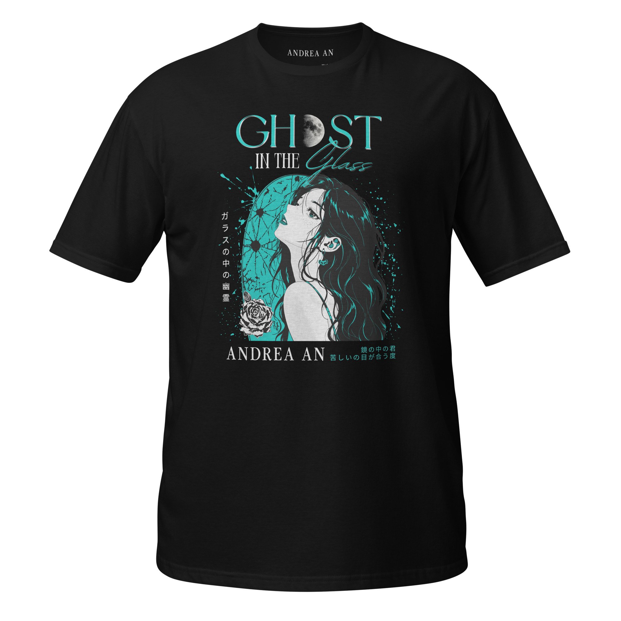Andrea An Merch Ghost In The Glass