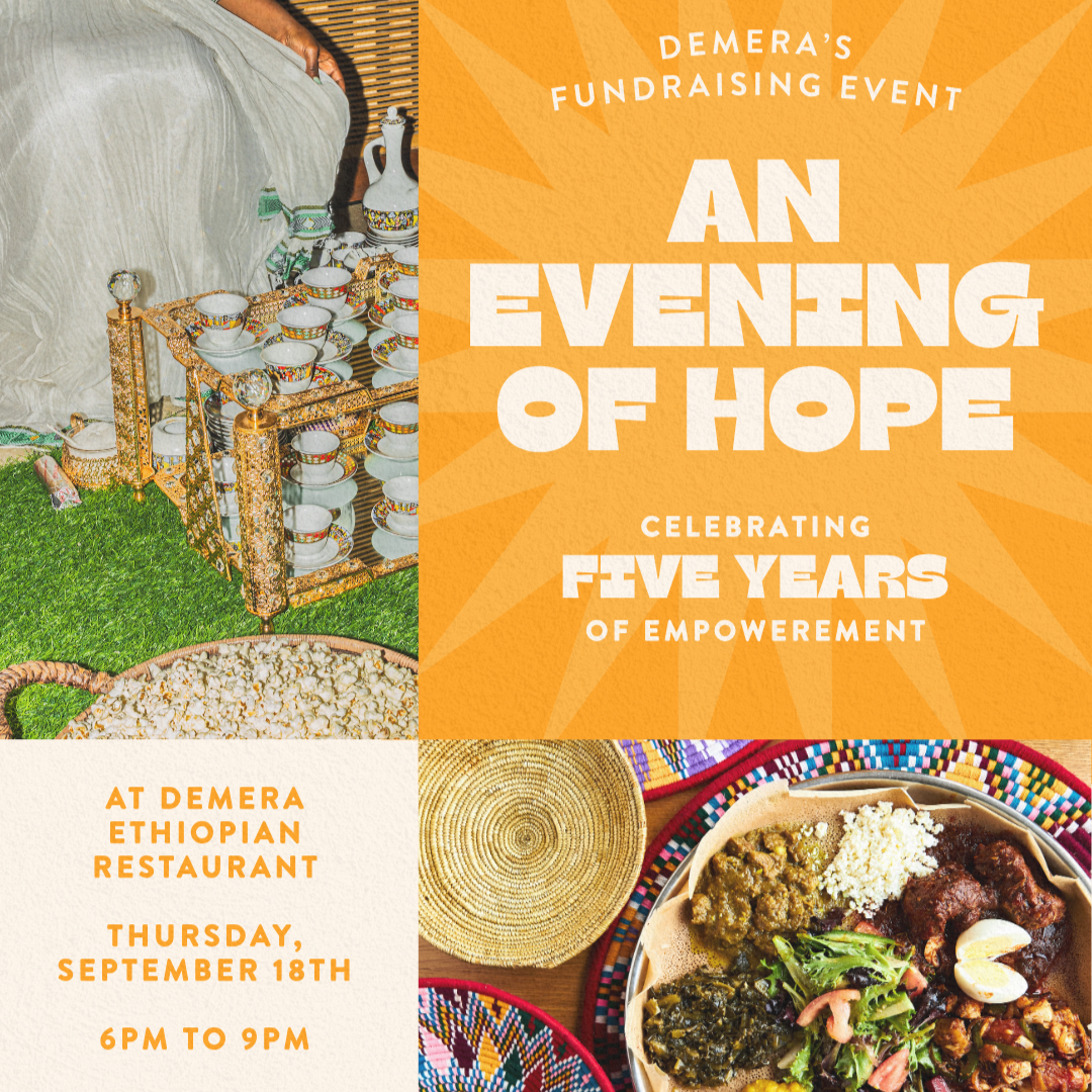 AN EVENING OF HOPE 2025 – CELEBRATING 5 YEARS OF EMPOWERMENT