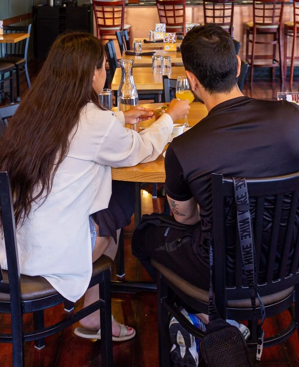 Date night at Demera 🧡⁠
⁠
Our Messobs are the perfect dish to split for 2!⁠
⁠
Book a reservation at our link in bio ✨⁠
⁠
⁠
⁠
⁠
#chicagodatenight #chicagodateideas #chicagofood #chicagodrinks