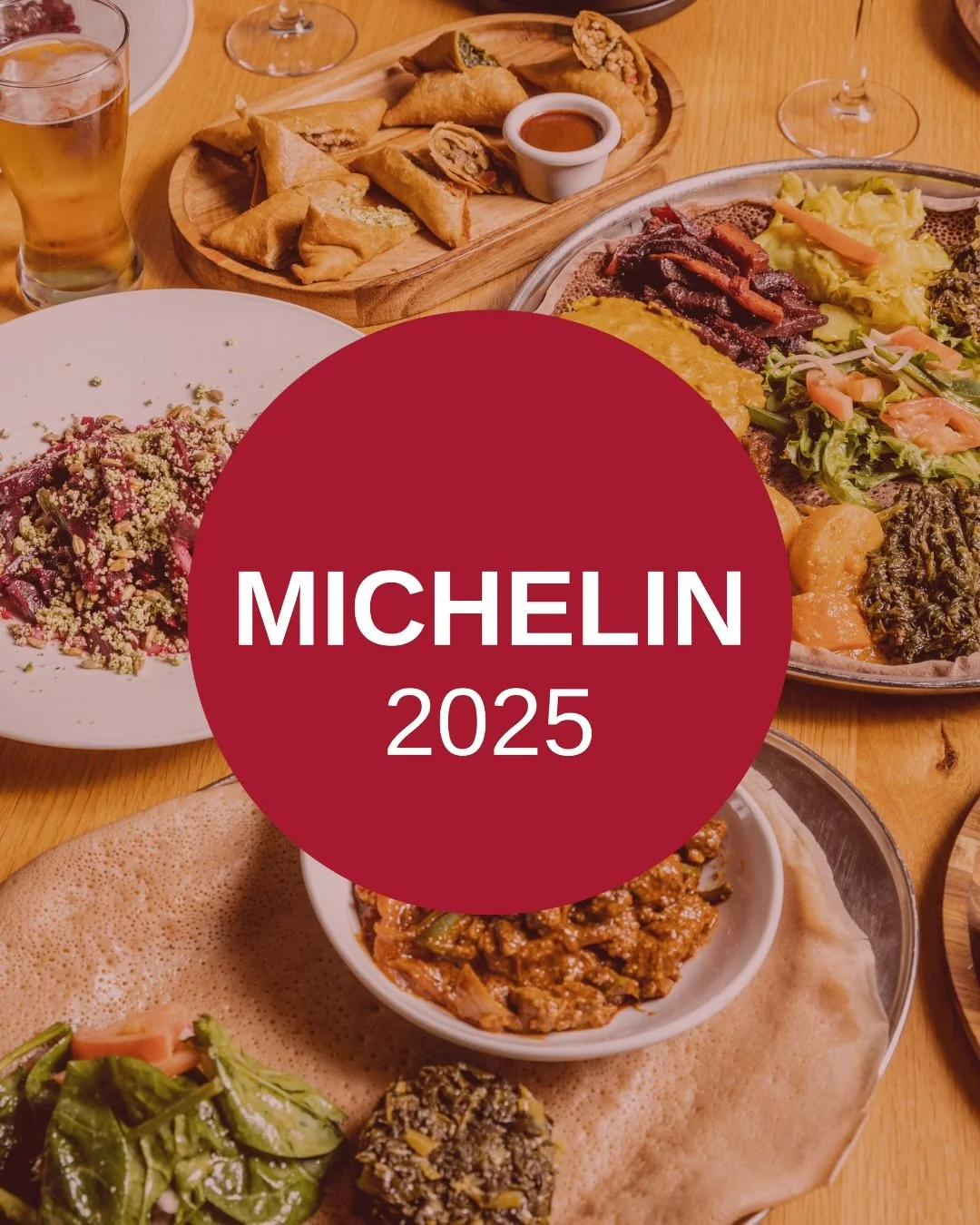 Making it to the @michelinguide 2025 is an extraordinary achievement, and it wouldn&rsquo;t have been possible without each and every one of you who support and celebrate Demera. We&rsquo;ve been included in this guide since 2008, and we are so grate