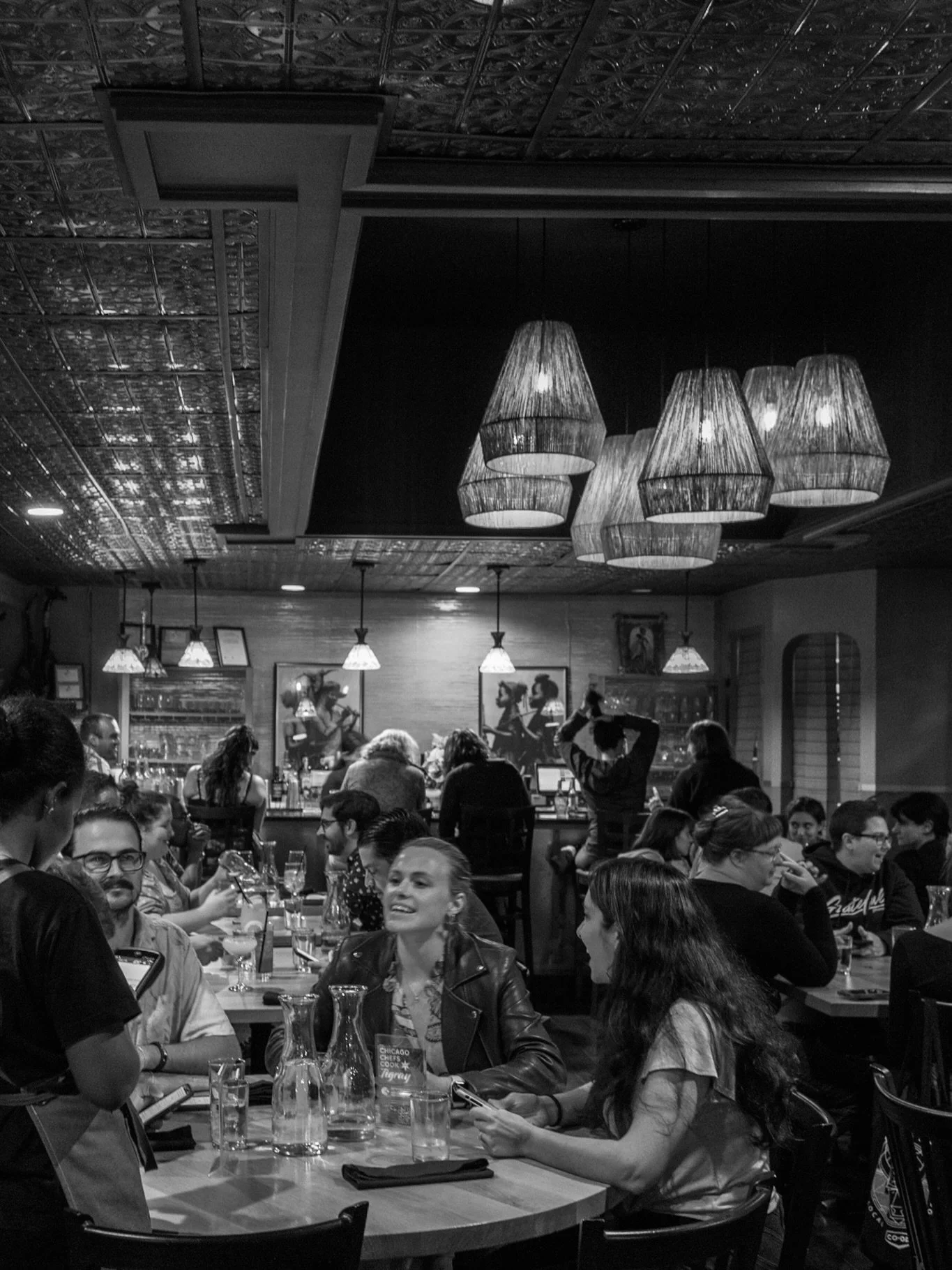 Dinner moments at Demera 🧡⁠
⁠
⁠
⁠
⁠
#chicagorestaurant #chicagouptown #chicagofood