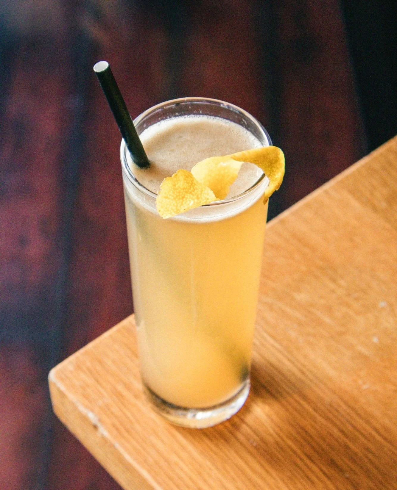 Our take on a French 75 🍹⁠
⁠
Our Shai Honey Syrup used in this cocktail is made in-house with honey, water, and our signature Demera Shai Spice, infused with cinnamon, cardamom, and clove for a warm, spiced sweetness.⁠
⁠
Ethiopian 75⁠ // Bayab Class