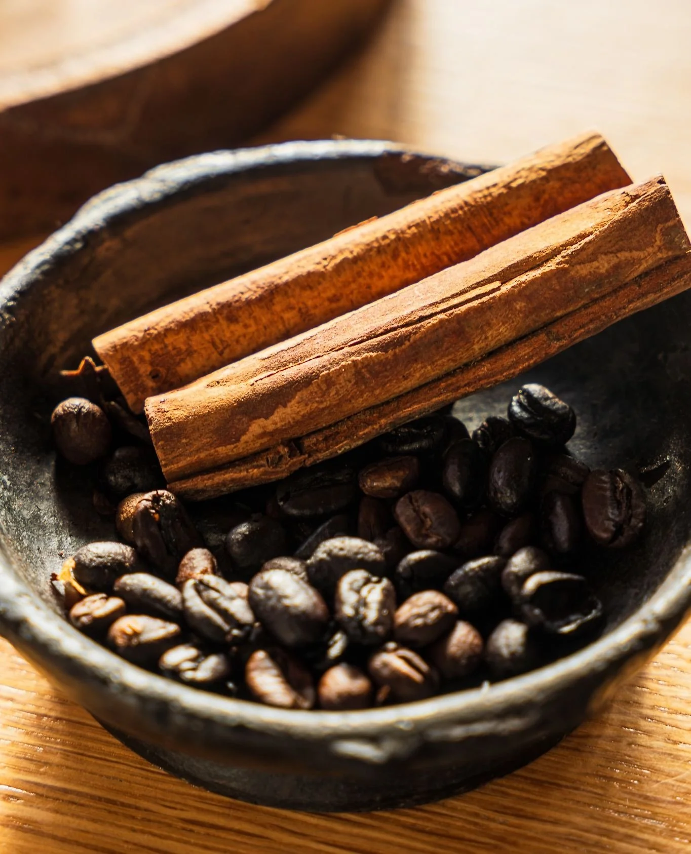 Ethiopian Coffee (Buna) is very special to us here at Demera ☕️⁠
⁠
Our organic, fair-trade Ethiopian coffee is roasted in-house and traditionally brewed in a jebena, creating a rich flavor and authentic experience. ⁠
⁠
Order a cup after your meal or 