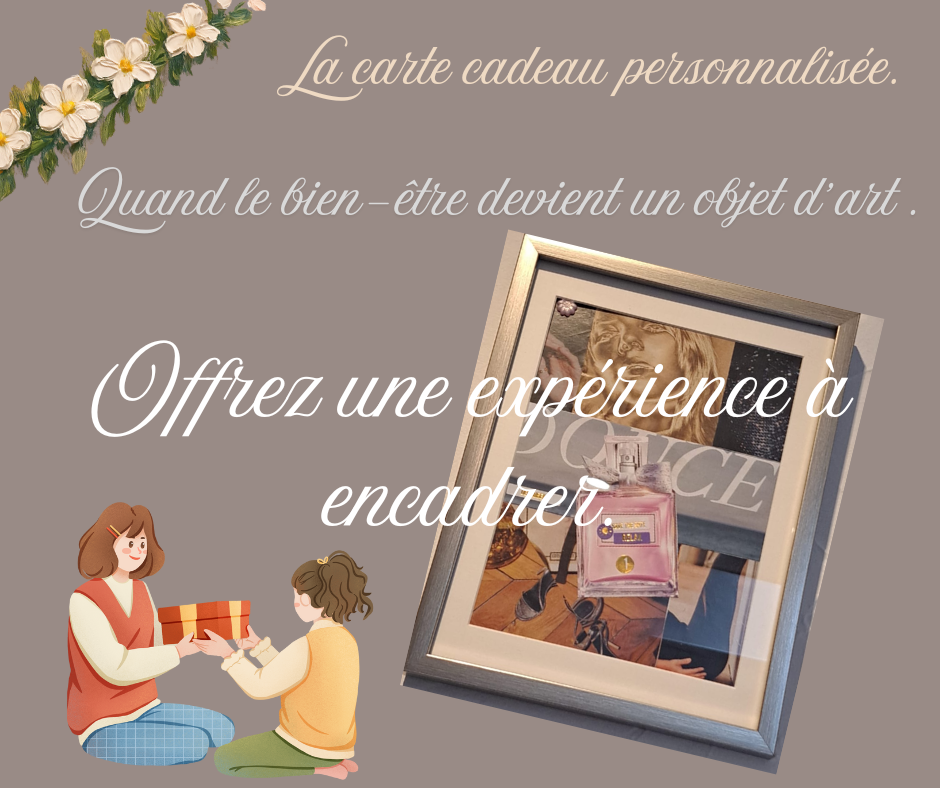 carte cadeau Noël 2025