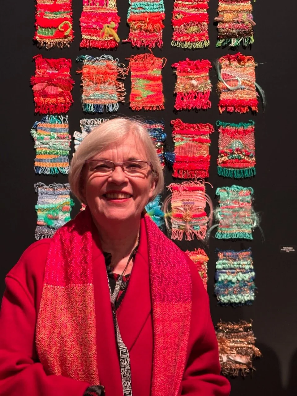 Portrait de Maïté Tanguy pour son atelier #1.1.1.