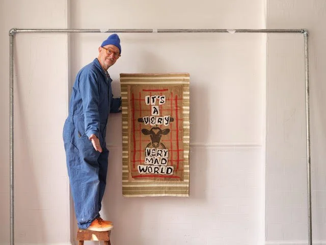 Portrait d'Arthur Zerktouni pour sont atelier #1.1.1.