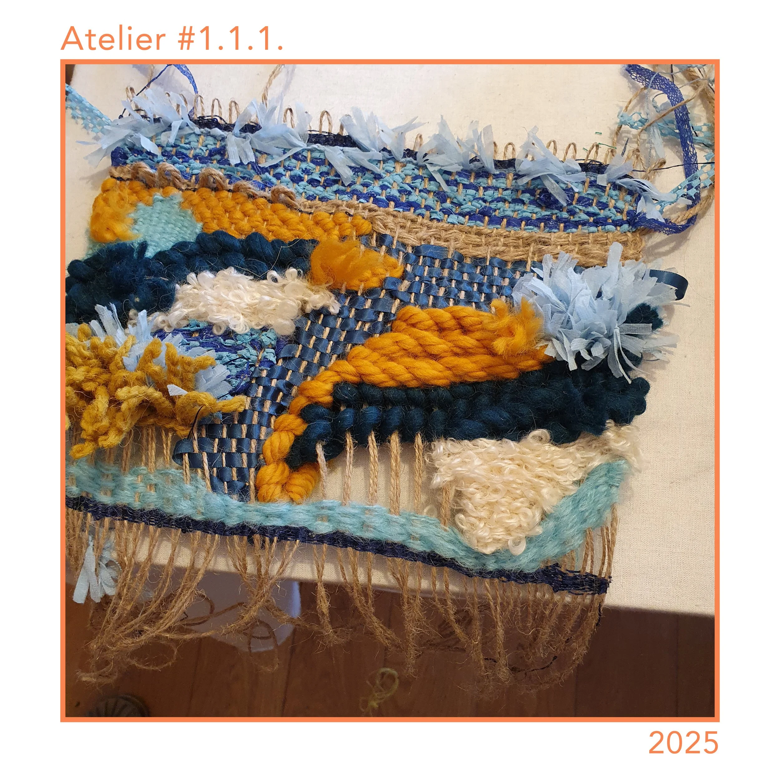 "Tisser la couleur" par Maïté Tanguy - 7