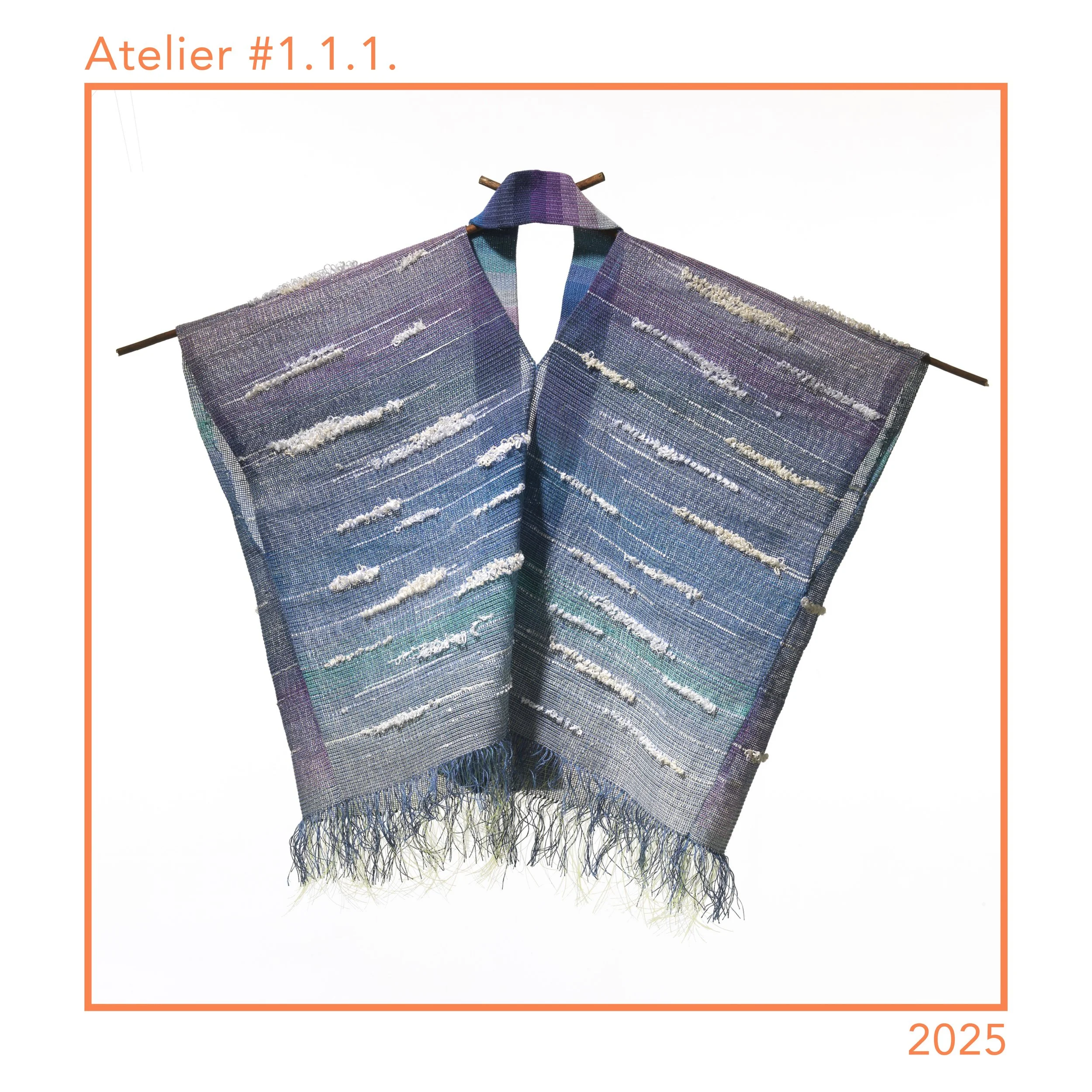 "Mémoire de "Shio-Zay - Murmure des vagues", Maïté Tanguy, 2015